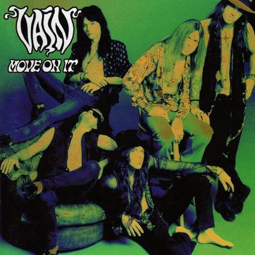 Vain (Davy Vain) – Discography - (1989-2011)