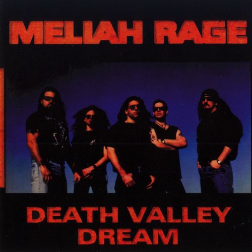 Meliah Rage - Discography (1988-2015)