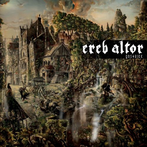Ereb Altor - Discography (2008-2016)