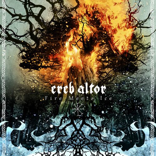 Ereb Altor - Discography (2008-2016)