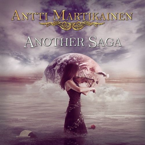 Antti Martikainen - Discography (2013-2017)