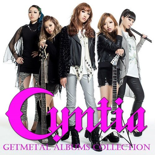 Cyntia - Collection (2012-2016)