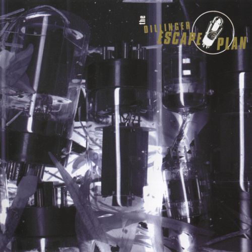 The Dillinger Escape Plan - Discography (1997-2016)