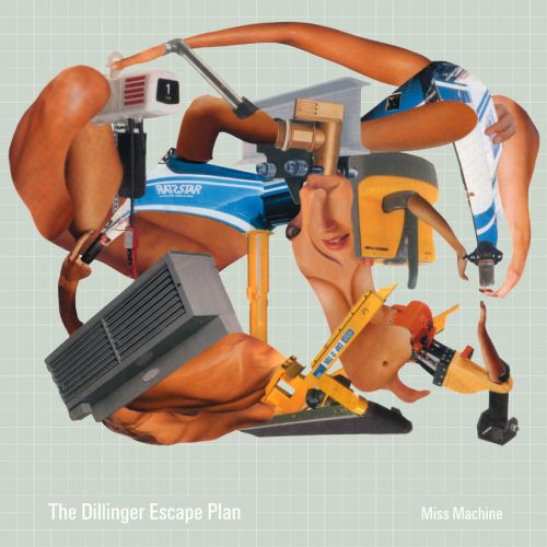 The Dillinger Escape Plan - Discography (1997-2016)