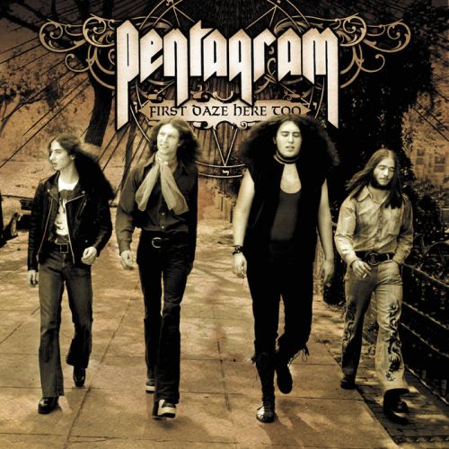 Pentagram - Discography (1983-2015)