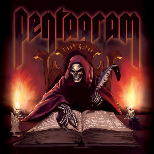 Pentagram - Discography (1983-2015)