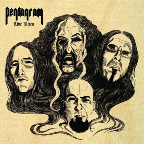 Pentagram - Discography (1983-2015)