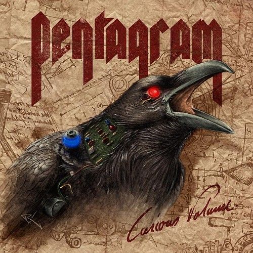 Pentagram - Discography (1983-2015)