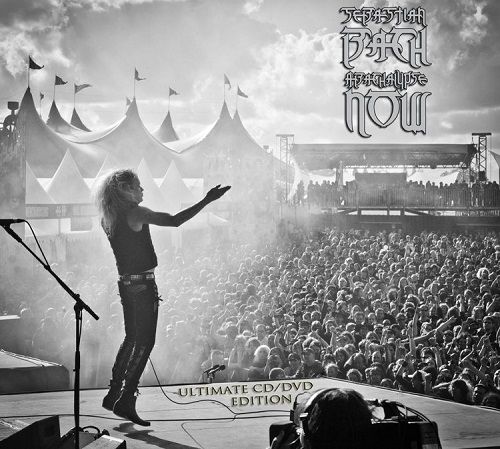 Sebastian Bach (ex-Skid Row) - Discography (1998-2014)