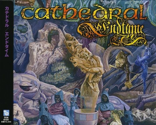 Cathedral - Discography (1991-2013)