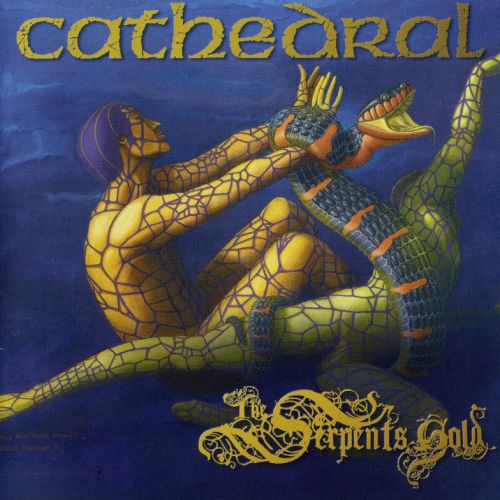 Cathedral - Discography (1991-2013)