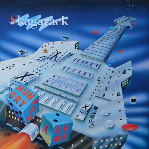 Skagarack - Collection (1986-1993)