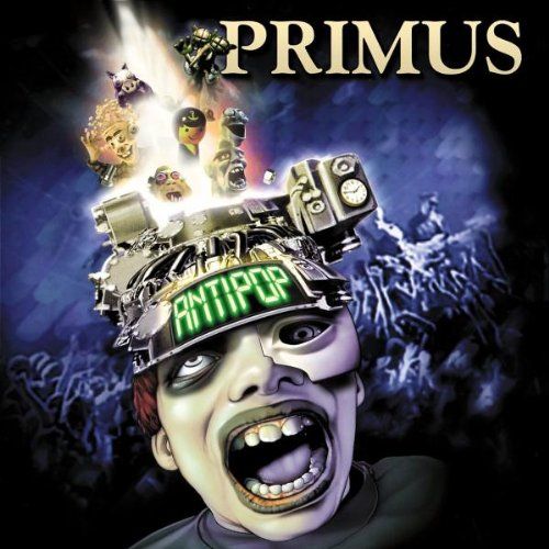 Primus - Discography (1989-2014)