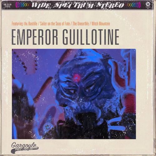Emperor Guillotine - Emperor Guillotine(2017)