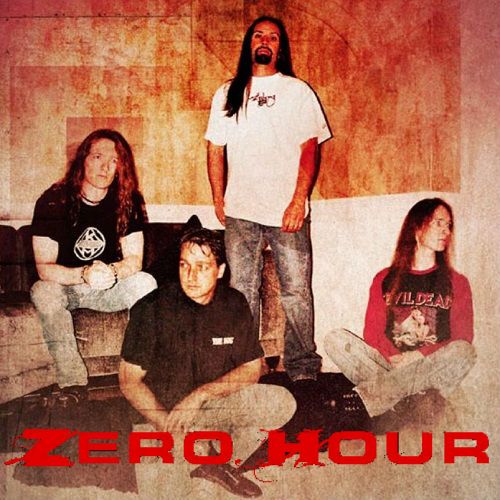 Zero Hour - Discography (1999-2022)