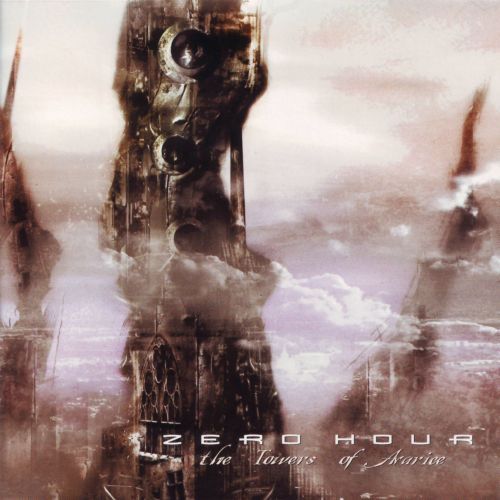 Zero Hour - Discography (1999-2022)