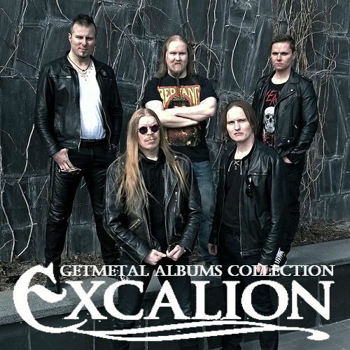 Excalion - Collection (2005-2017)