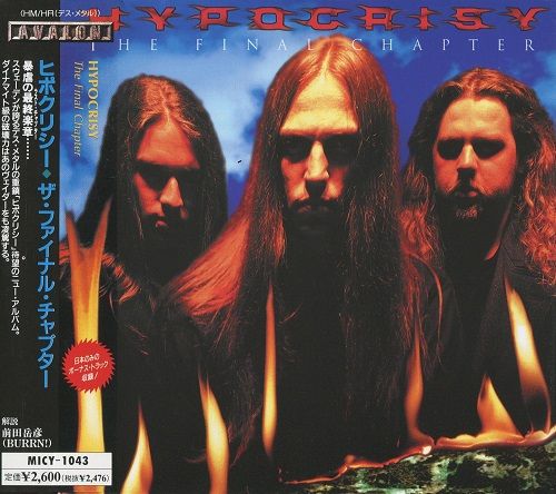 Hypocrisy - Discography (1991-2013)