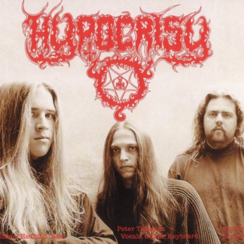 Hypocrisy - Discography (1991-2013)
