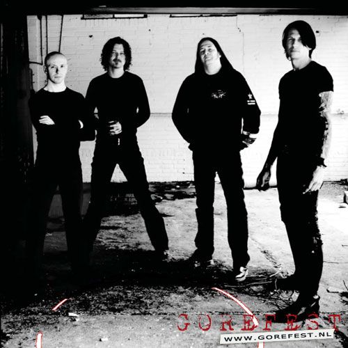 Gorefest - Discography (1991-2007)