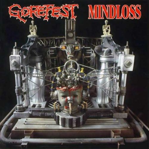 Gorefest - Discography (1991-2007)
