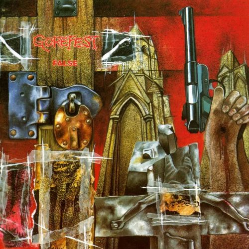 Gorefest - Discography (1991-2007)