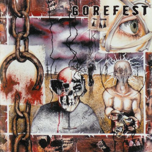 Gorefest - Discography (1991-2007)