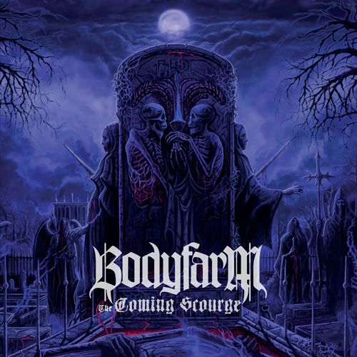 Bodyfarm - Discography (2012-2019)