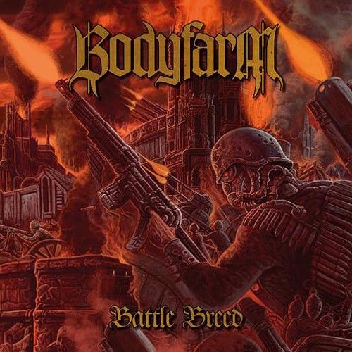 Bodyfarm - Discography (2012-2019)