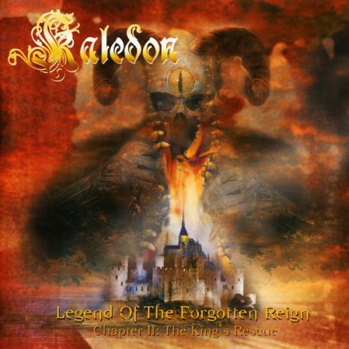 Kaledon  - Discography (2002-2014)