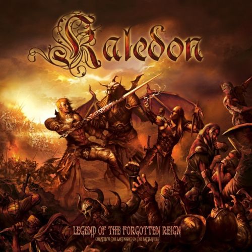 Kaledon  - Discography (2002-2014)