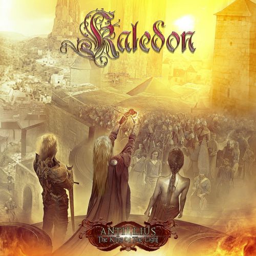 Kaledon  - Discography (2002-2014)