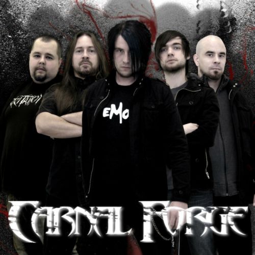 Carnal Forge - Discography (1998-2007)