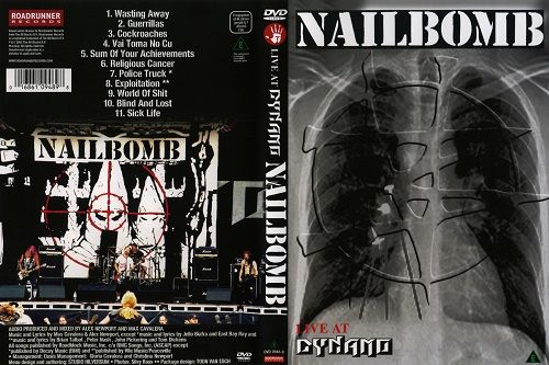 Nailbomb – Live At Dynamo 1995 (2005) [DVD5]