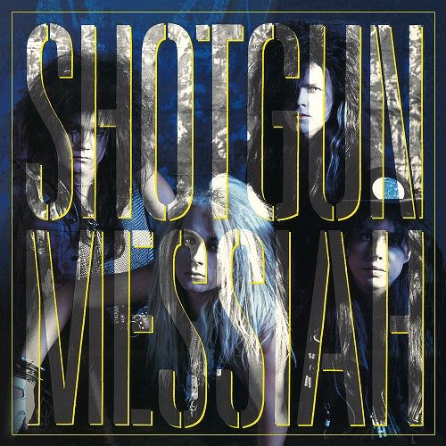 Shotgun Messiah - Collection (1989-1993)