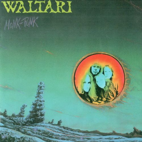 Waltari - Discography (1991-2020)
