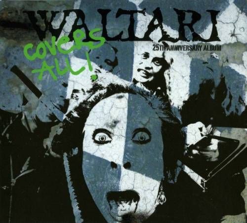 Waltari - Discography (1991-2020)