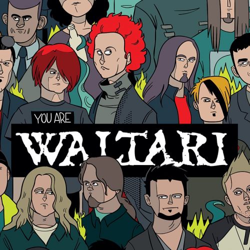 Waltari - Discography (1991-2020)