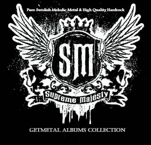 Supreme Majesty - Collection (2001-2005)