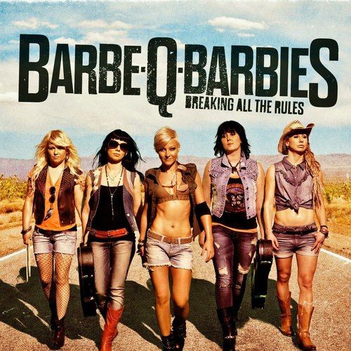 Barbe-Q-Barbies - Collection (2010-2015)