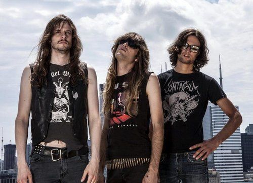 Cauldron – Discography (2007-2018)