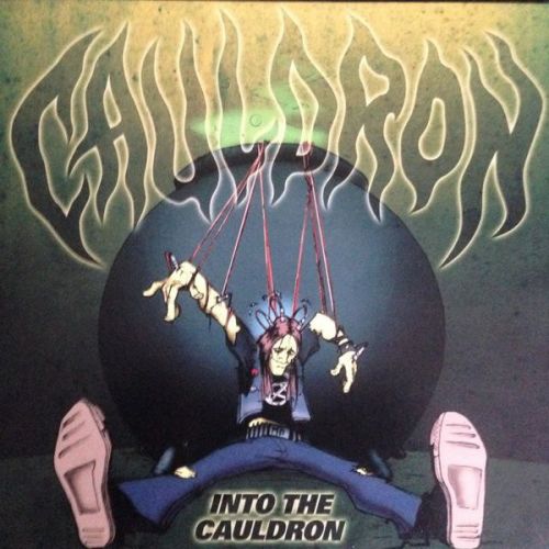 Cauldron – Discography (2007-2018)