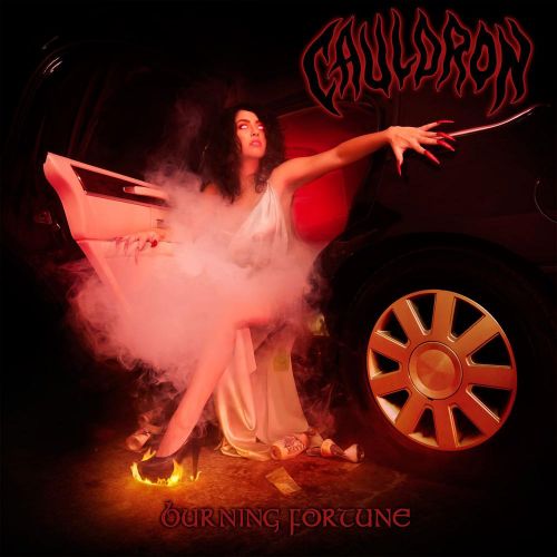 Cauldron – Discography (2007-2018)