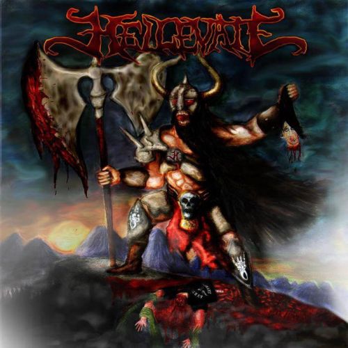 Hellevate - Hellevate (2012)