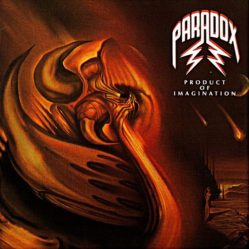 Paradox - Discography (1987-2016)