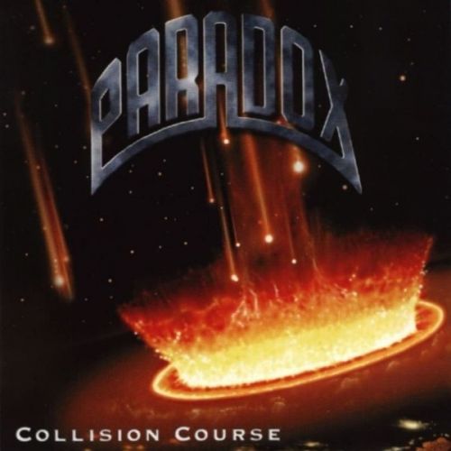 Paradox - Discography (1987-2016)