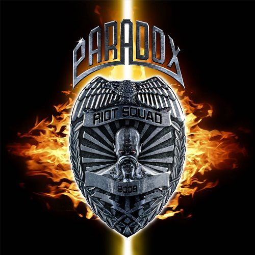 Paradox - Discography (1987-2016)
