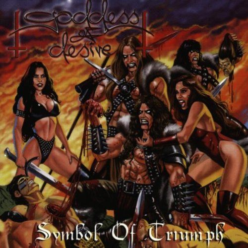 Goddess of Desire - Collection (1997-2005)