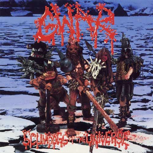 Gwar - Discography (1988-2017)