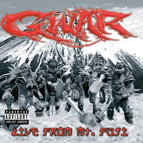 Gwar - Discography (1988-2017)